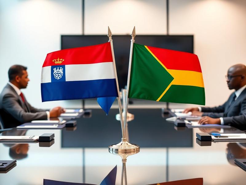 Slovenia and Ghana open a new chapter in technology trade