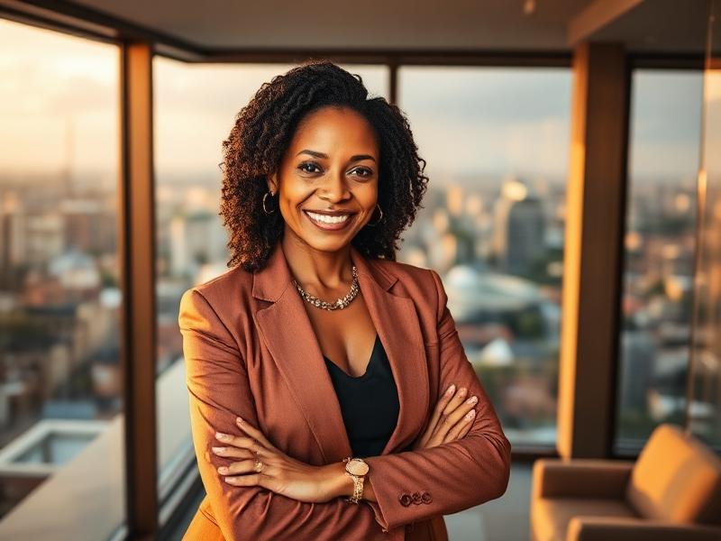 New mentorship network connects women leaders across two continents